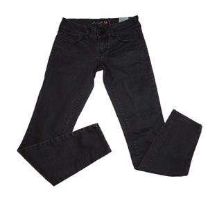 Guess Black Skinny Jeans, Size 26
